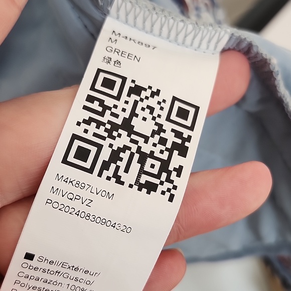 Quilted Vest, Medium - Picture 4 of 6